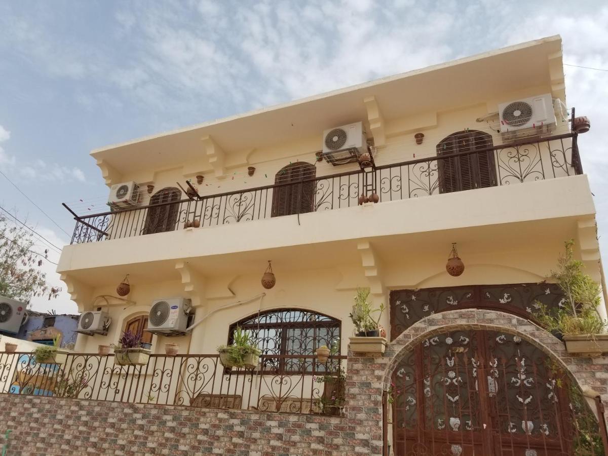 Habibi Nubian Guest House-Nubian Hospitality Ασουάν Εξωτερικό φωτογραφία