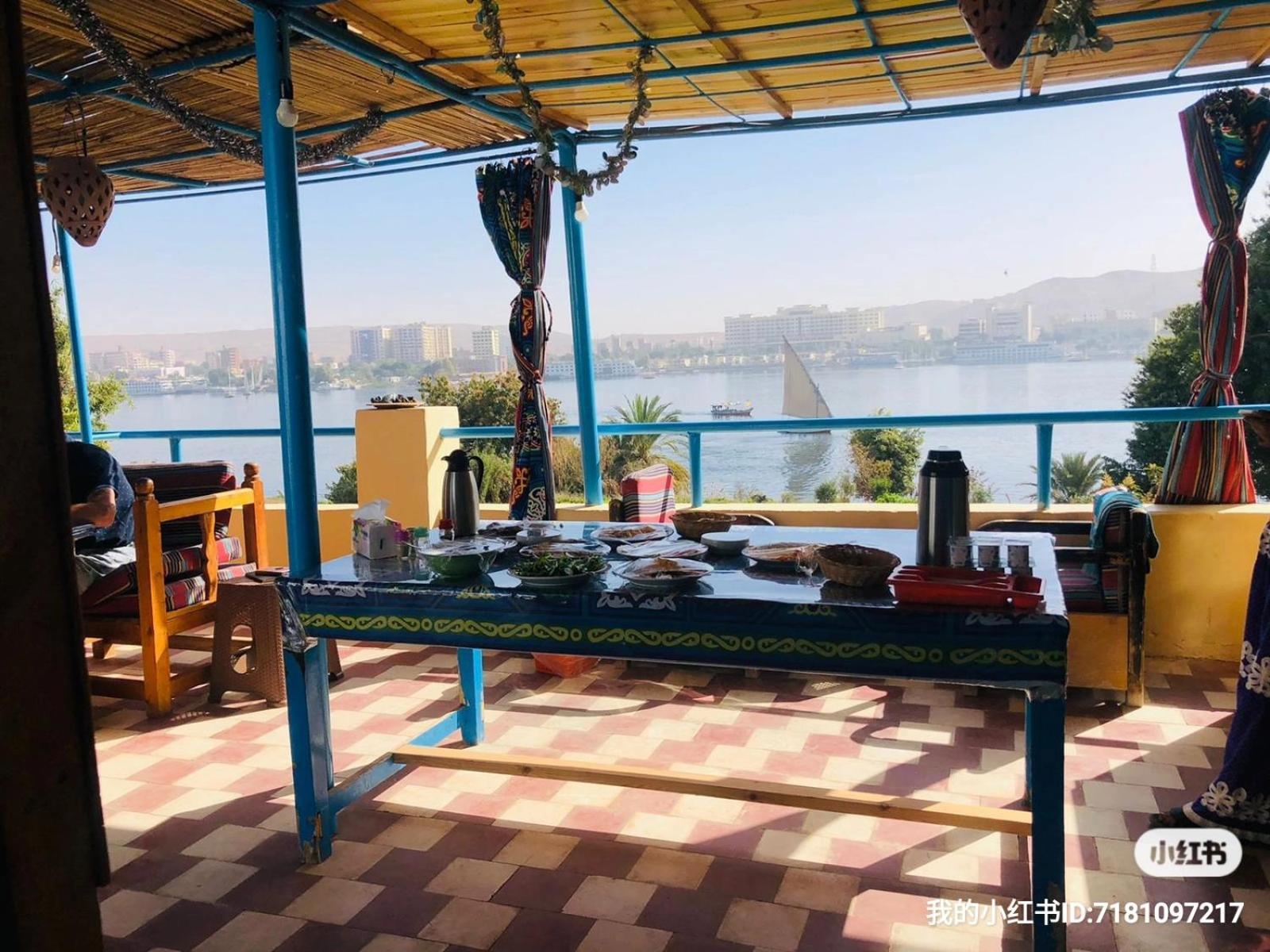Habibi Nubian Guest House-Nubian Hospitality Ασουάν Εξωτερικό φωτογραφία