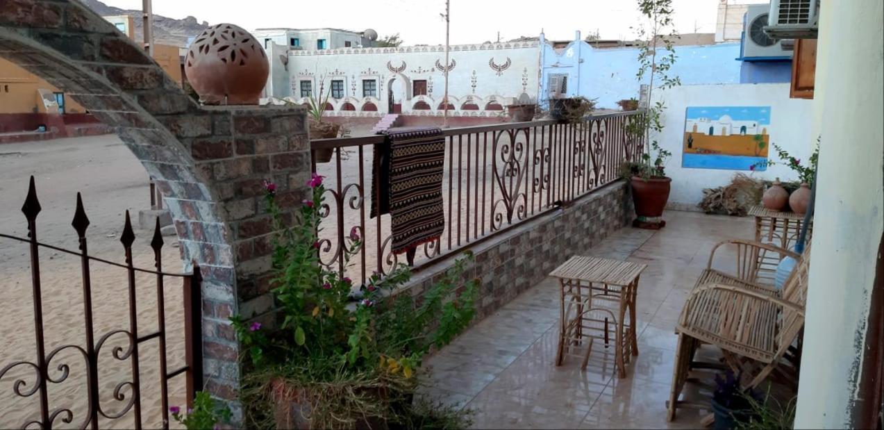 Habibi Nubian Guest House-Nubian Hospitality Ασουάν Εξωτερικό φωτογραφία